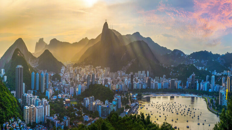 2022年最新のブラジルの基本情報(人口、気候、人種構成、経済など) WALK in Brazil